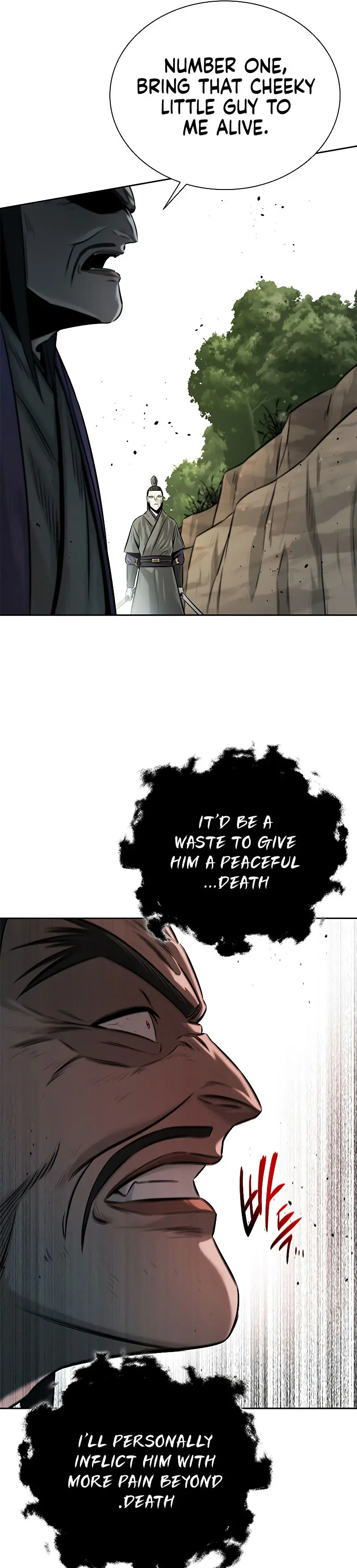 Moon Shadow Sword Emperor Chapter 13 - Page 20