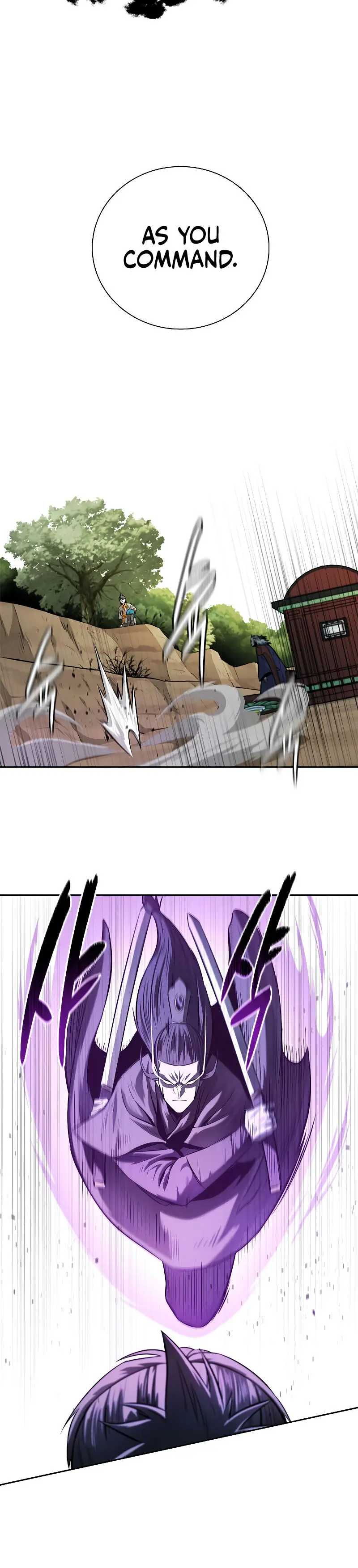 Moon Shadow Sword Emperor Chapter 13 - Page 21