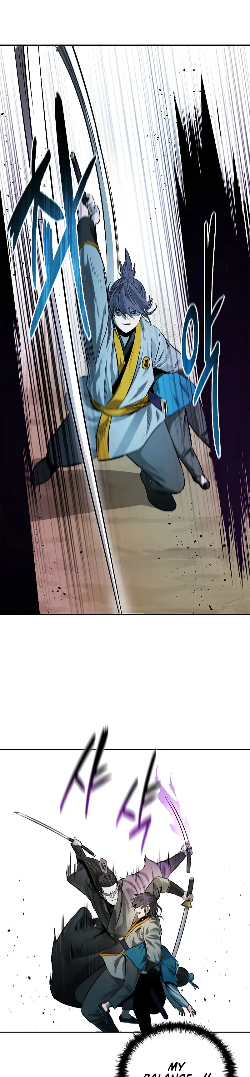 Moon Shadow Sword Emperor Chapter 13 - Page 23