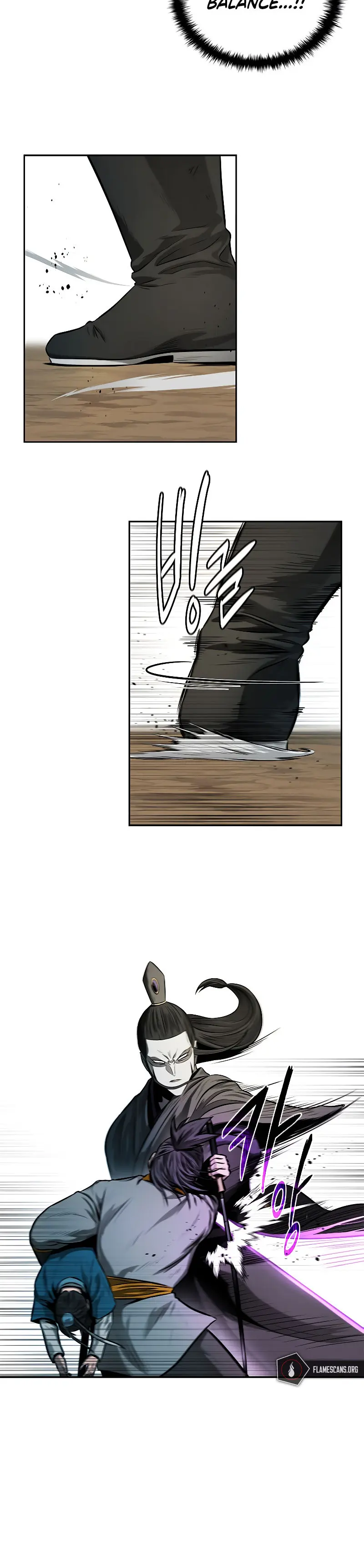 Moon Shadow Sword Emperor Chapter 13 - Page 24