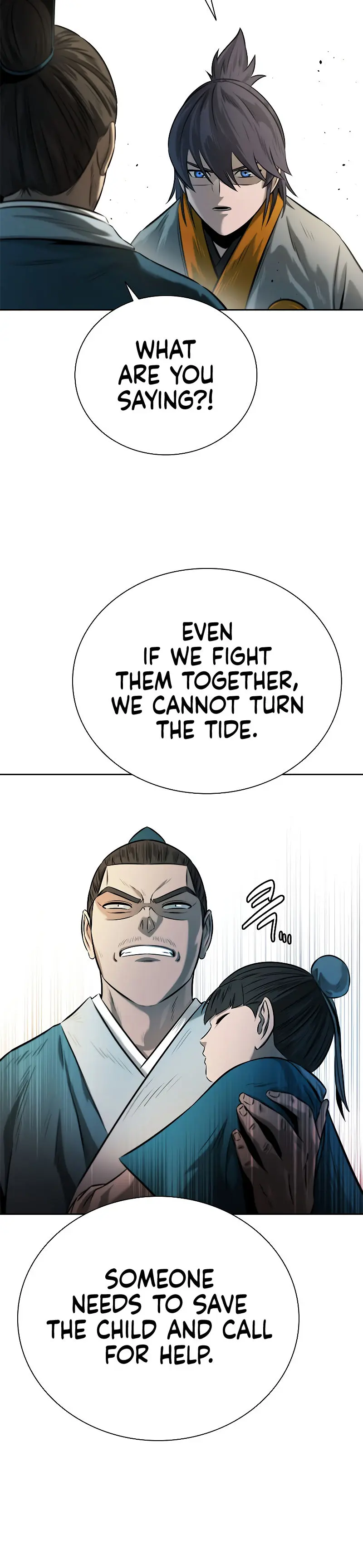 Moon Shadow Sword Emperor Chapter 13 - Page 28