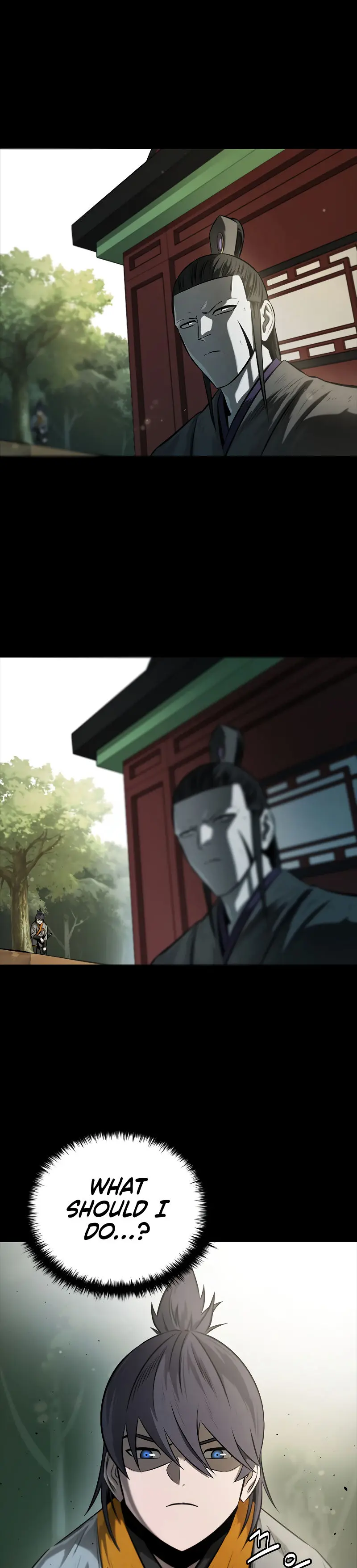 Moon Shadow Sword Emperor Chapter 13 - Page 3