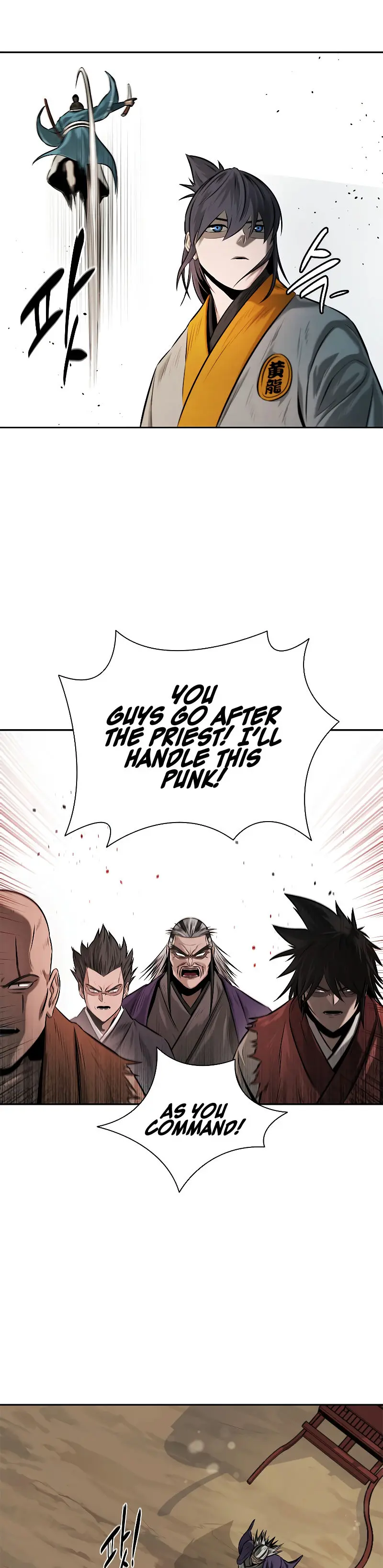 Moon Shadow Sword Emperor Chapter 13 - Page 30