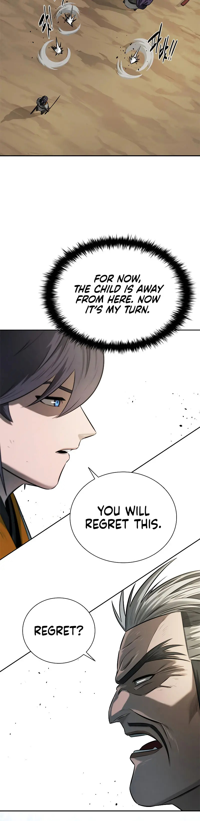 Moon Shadow Sword Emperor Chapter 13 - Page 31