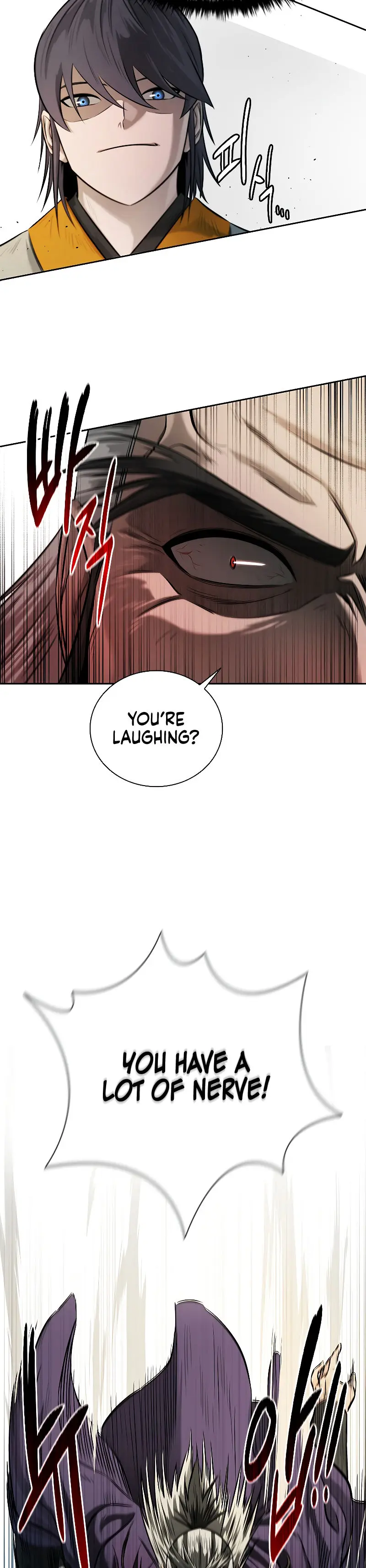 Moon Shadow Sword Emperor Chapter 13 - Page 33