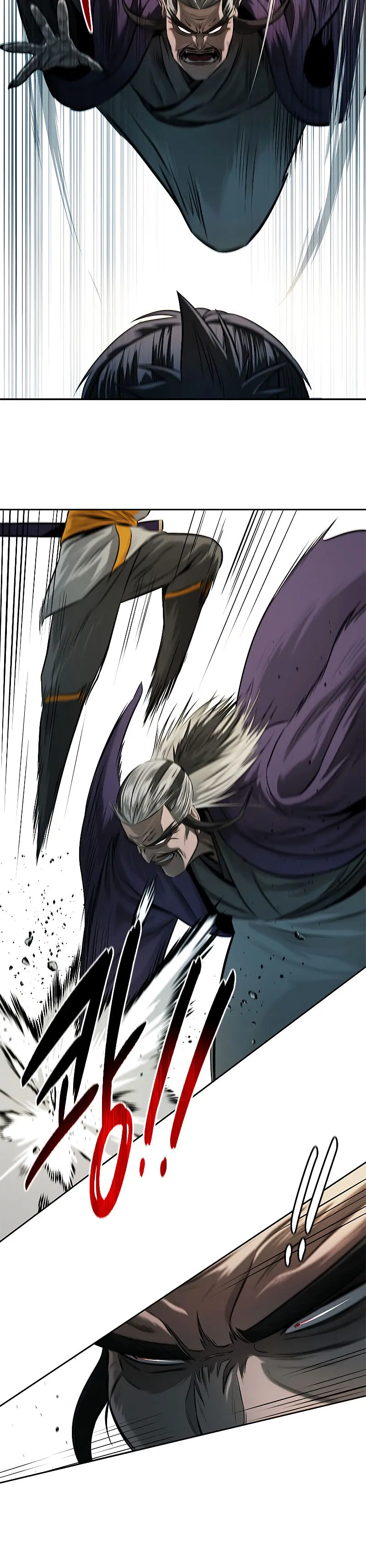 Moon Shadow Sword Emperor Chapter 13 - Page 34