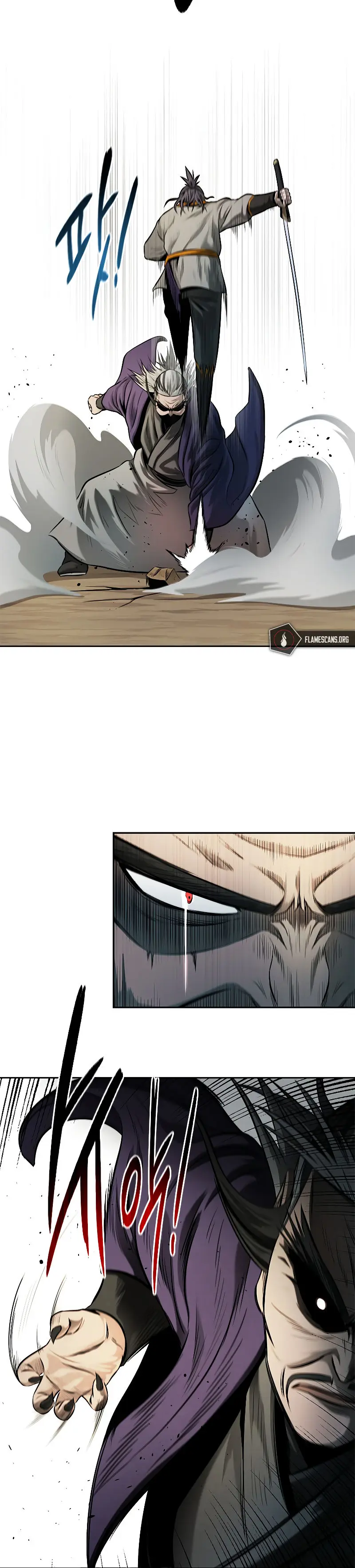 Moon Shadow Sword Emperor Chapter 13 - Page 37