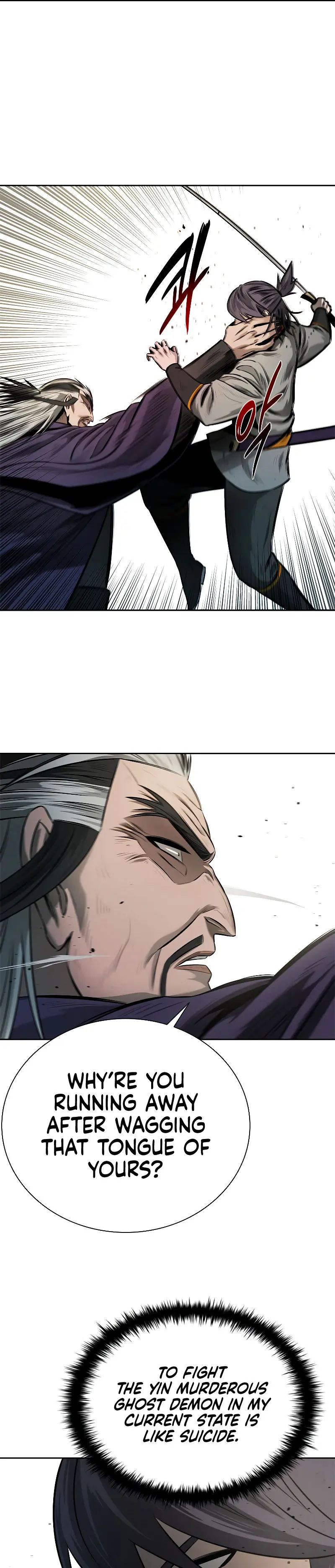 Moon Shadow Sword Emperor Chapter 13 - Page 38