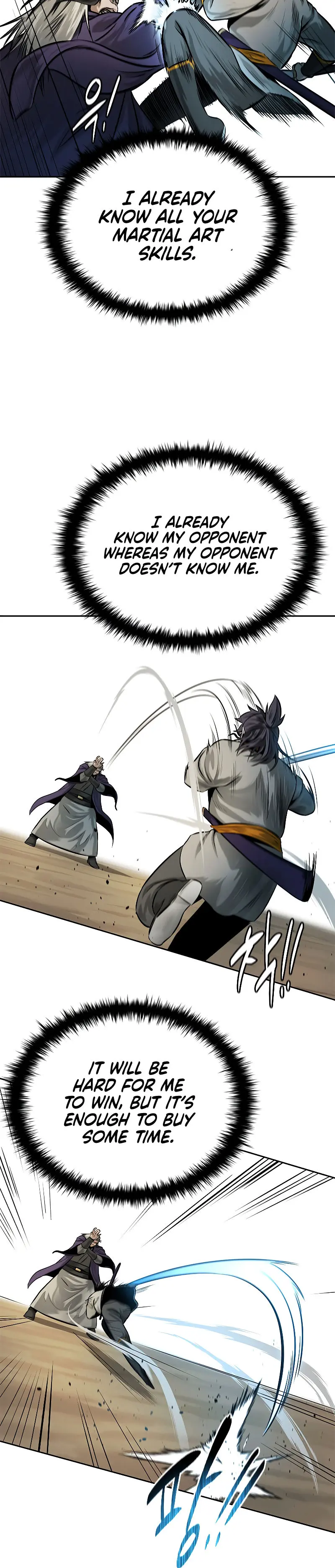 Moon Shadow Sword Emperor Chapter 13 - Page 40
