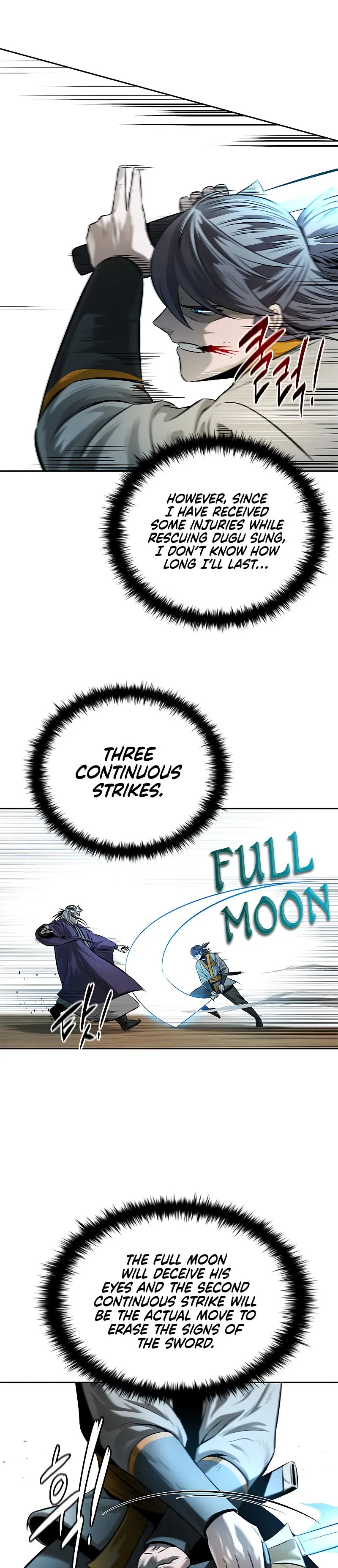Moon Shadow Sword Emperor Chapter 13 - Page 41