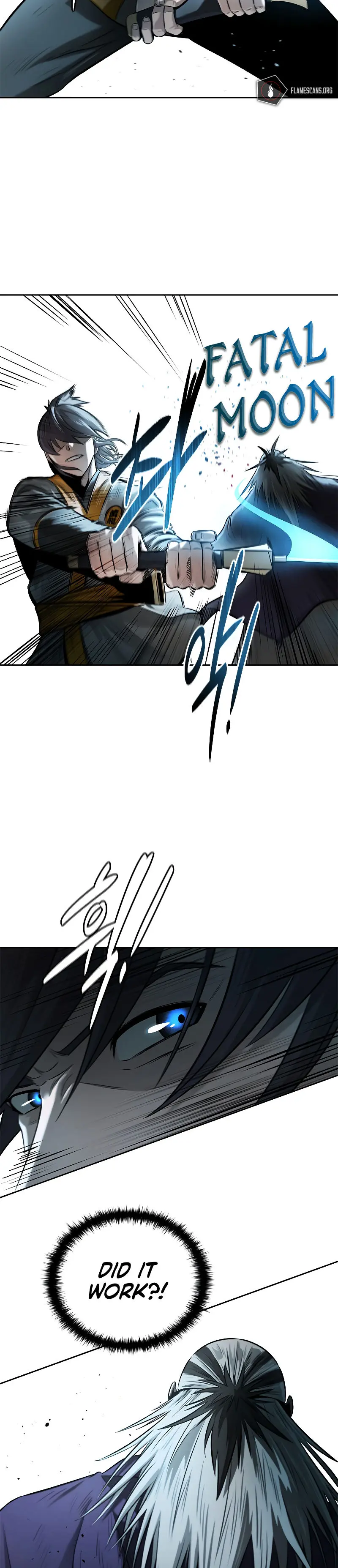 Moon Shadow Sword Emperor Chapter 13 - Page 42