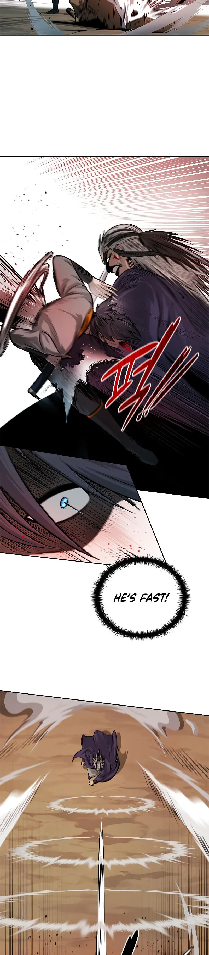 Moon Shadow Sword Emperor Chapter 13 - Page 45