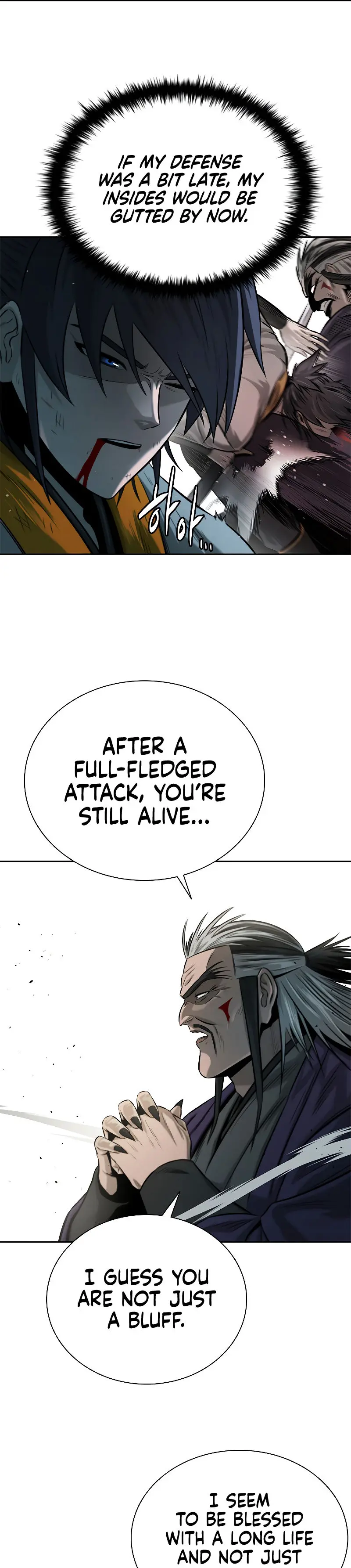 Moon Shadow Sword Emperor Chapter 13 - Page 47