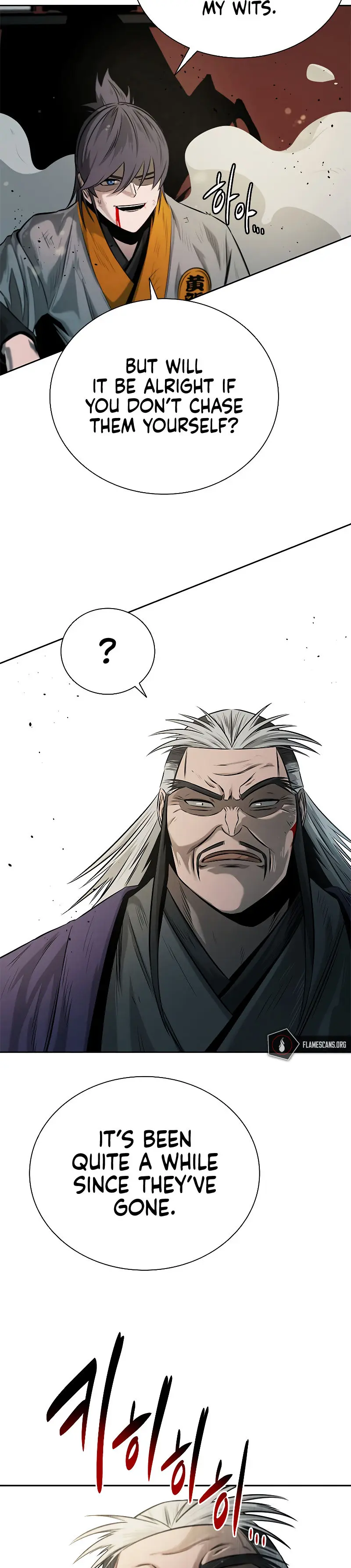 Moon Shadow Sword Emperor Chapter 13 - Page 48