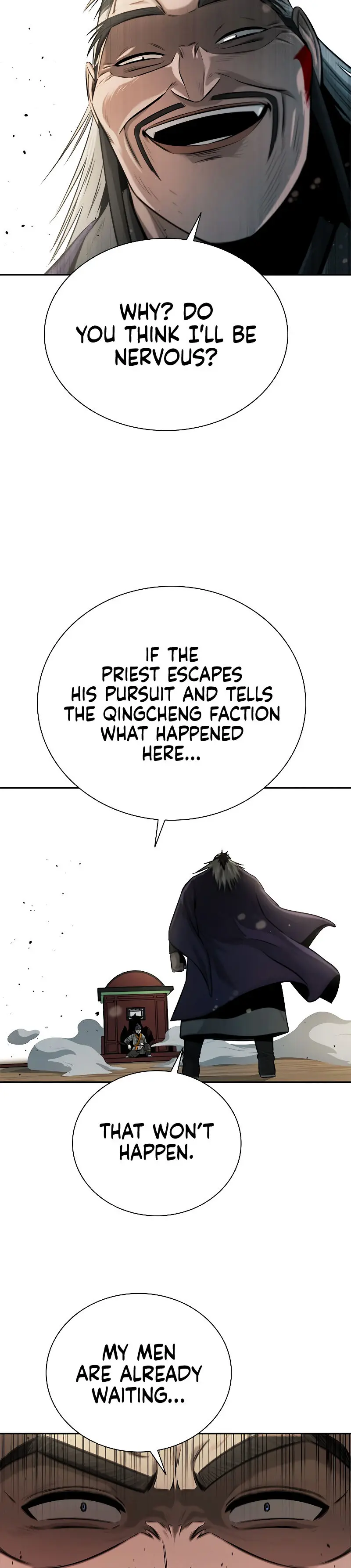 Moon Shadow Sword Emperor Chapter 13 - Page 49