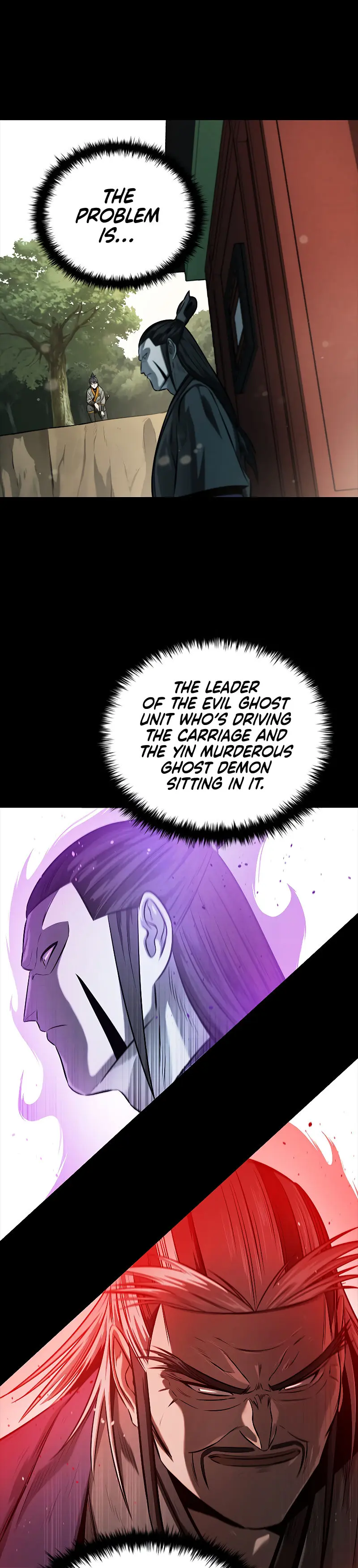 Moon Shadow Sword Emperor Chapter 13 - Page 5