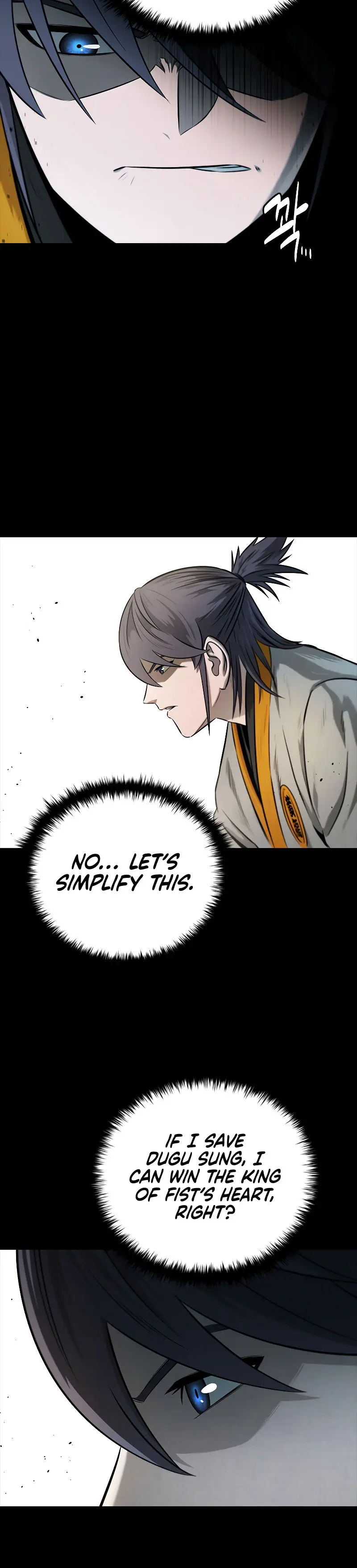 Moon Shadow Sword Emperor Chapter 13 - Page 7