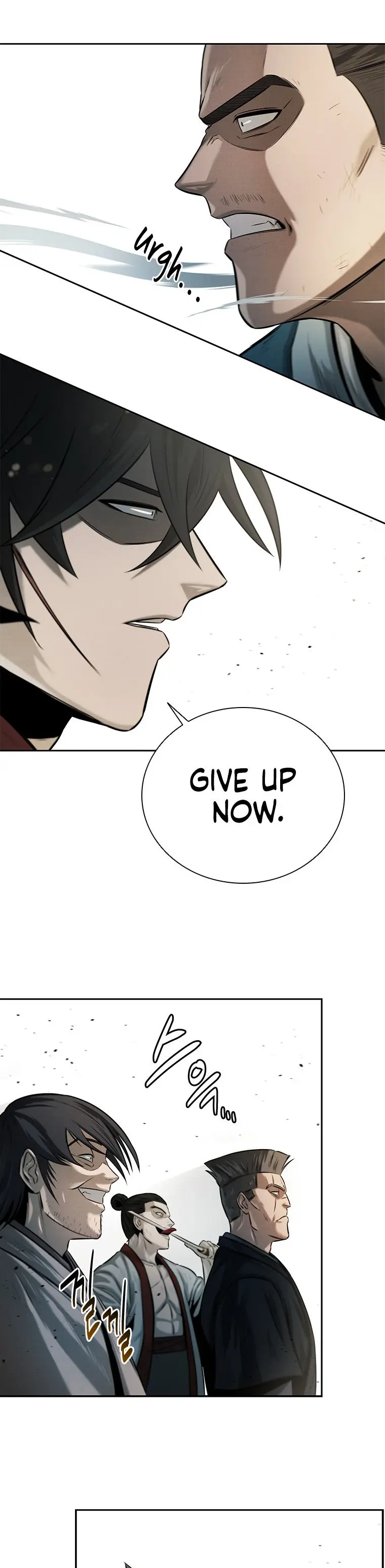 Moon Shadow Sword Emperor Chapter 14 - Page 12