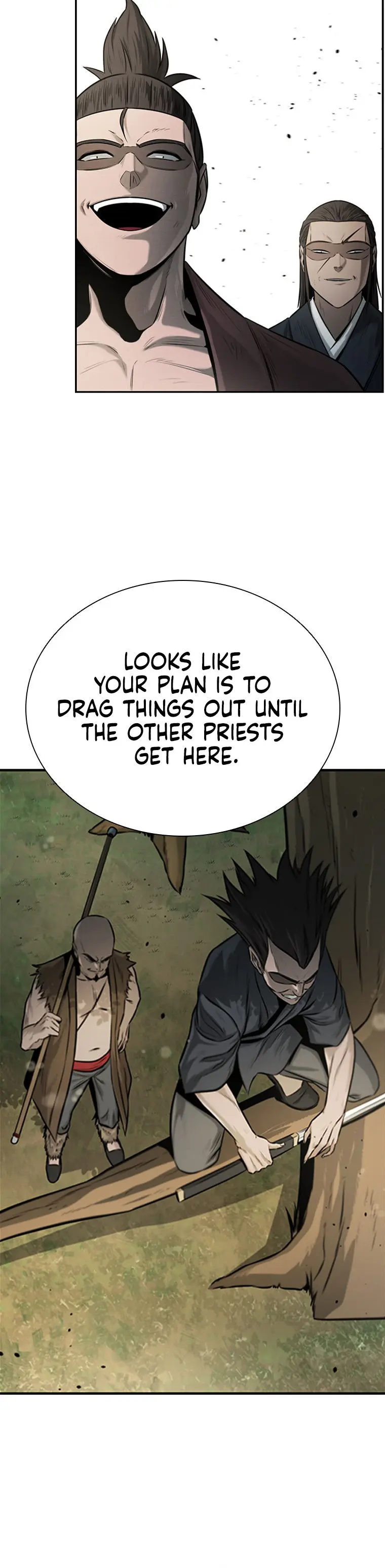 Moon Shadow Sword Emperor Chapter 14 - Page 13