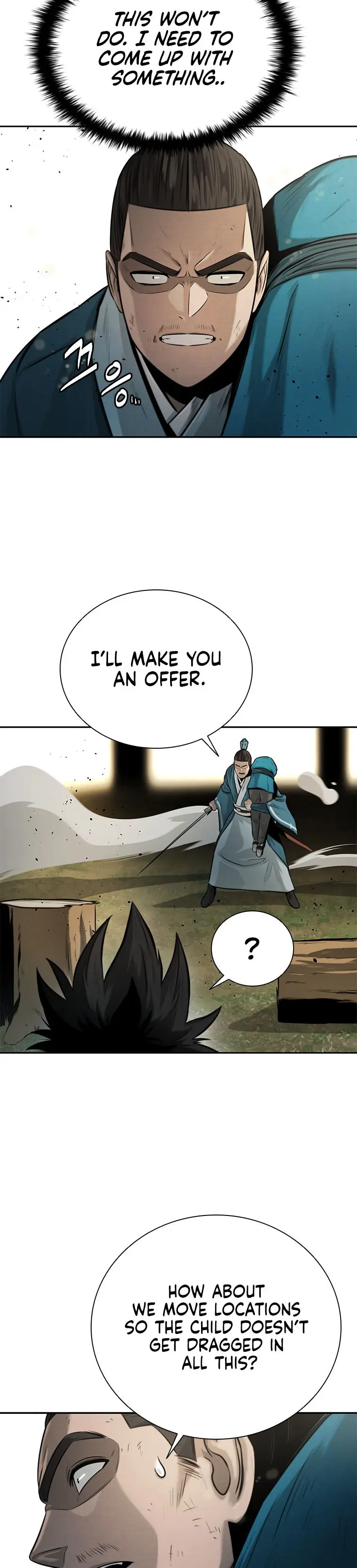 Moon Shadow Sword Emperor Chapter 14 - Page 15