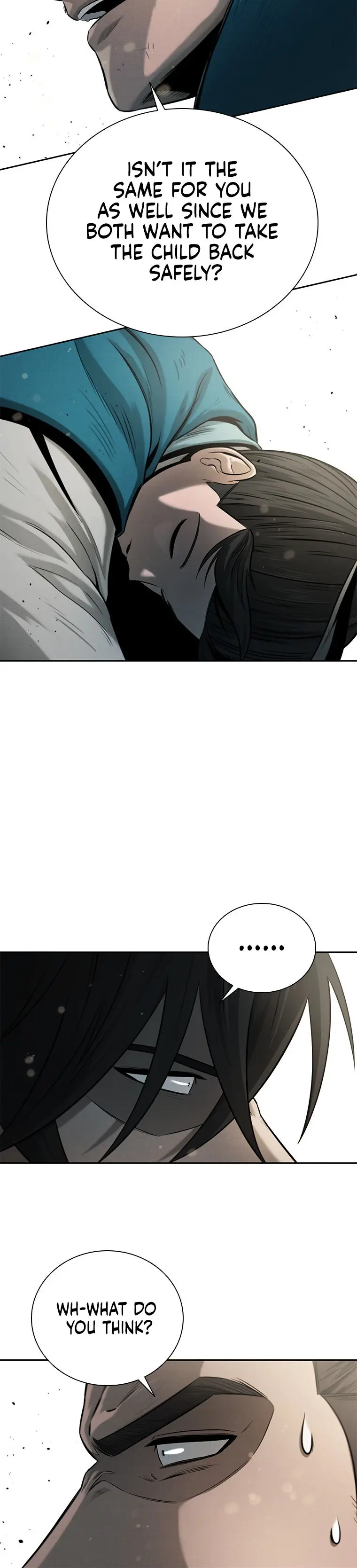 Moon Shadow Sword Emperor Chapter 14 - Page 16