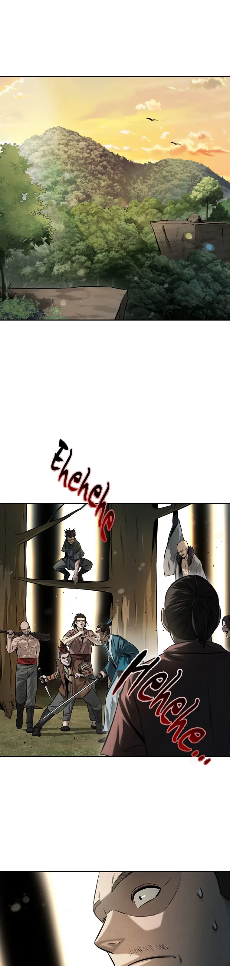 Moon Shadow Sword Emperor Chapter 14 - Page 2