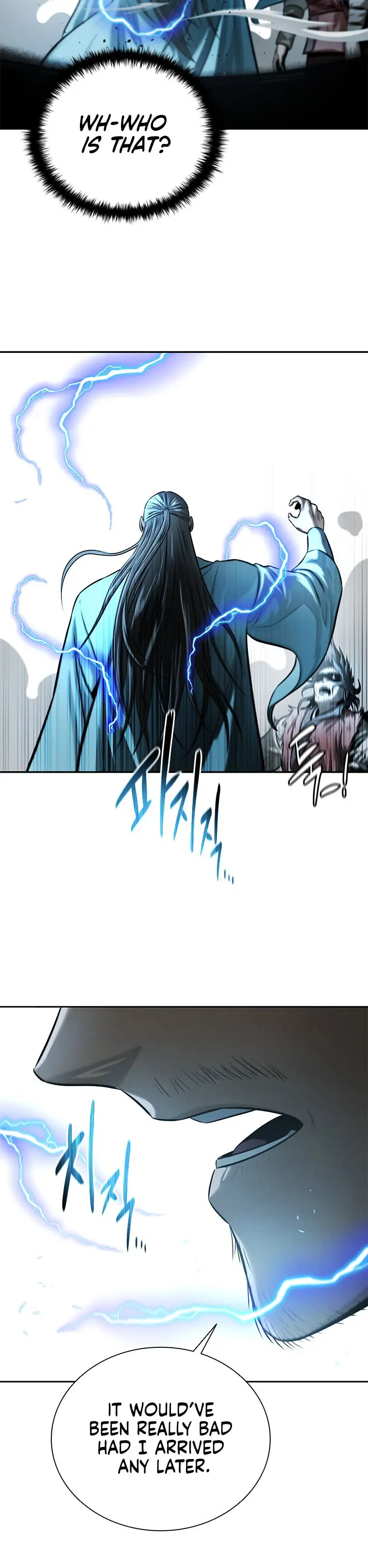 Moon Shadow Sword Emperor Chapter 14 - Page 21
