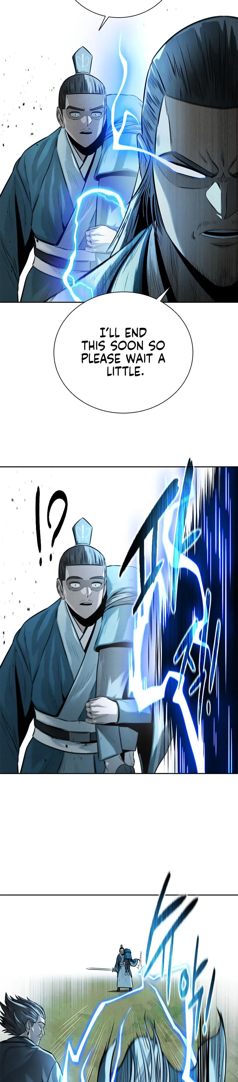 Moon Shadow Sword Emperor Chapter 14 - Page 24
