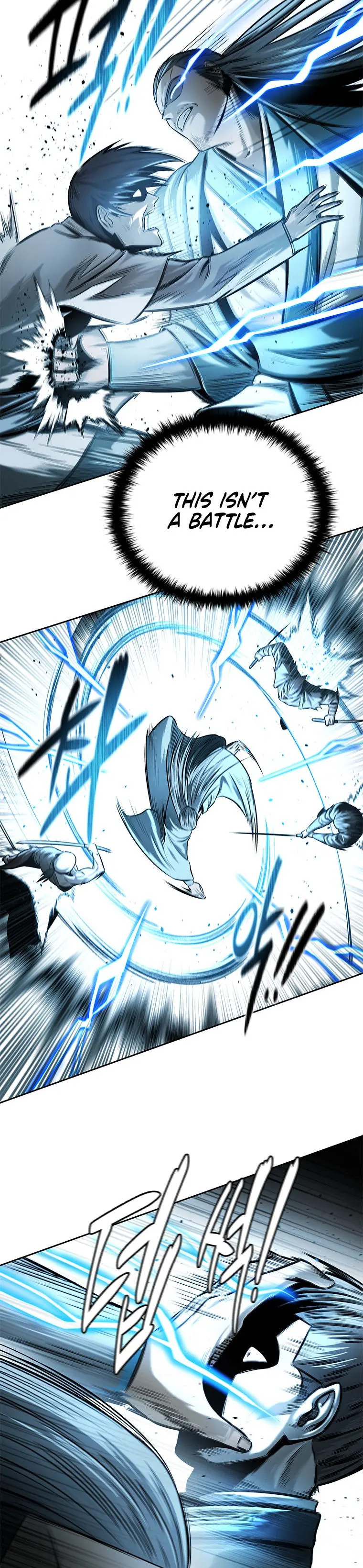 Moon Shadow Sword Emperor Chapter 14 - Page 27