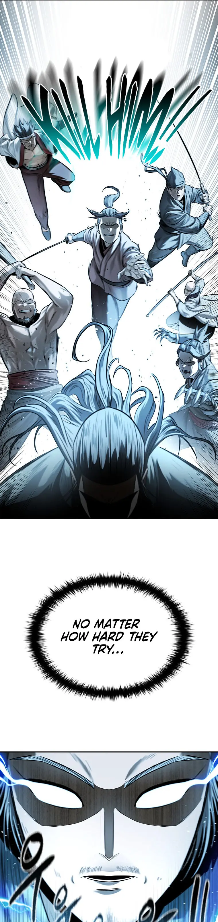 Moon Shadow Sword Emperor Chapter 14 - Page 29