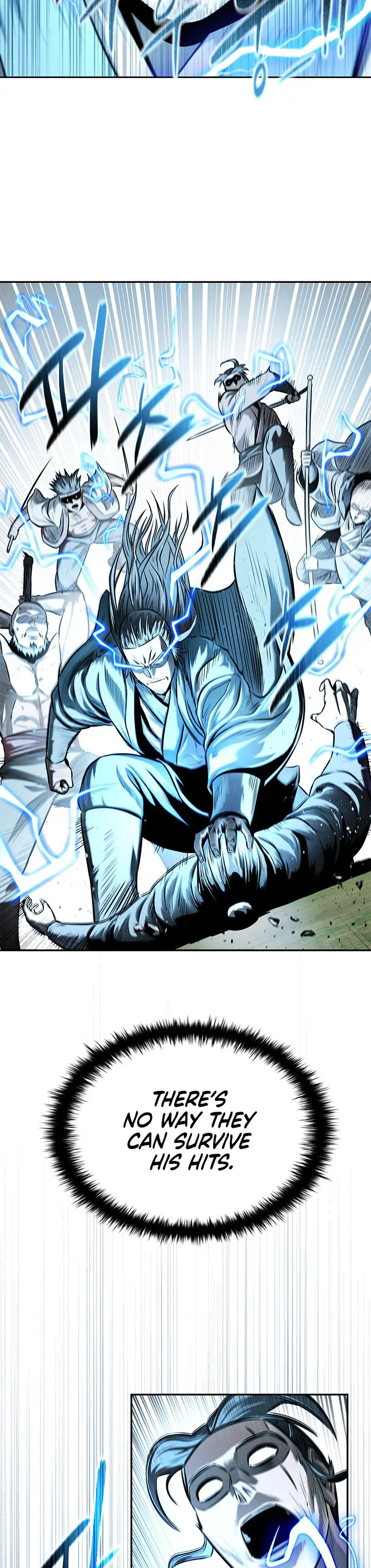 Moon Shadow Sword Emperor Chapter 14 - Page 30