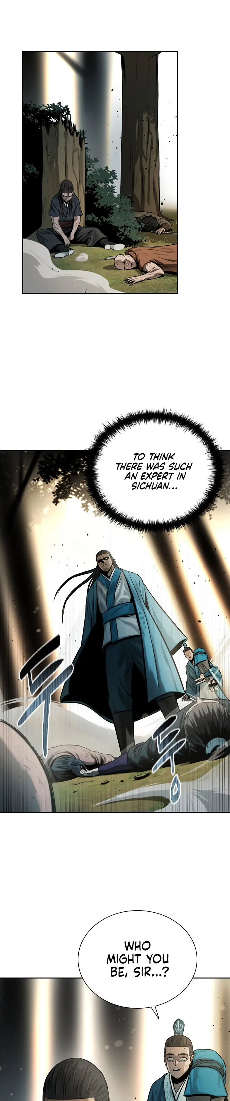 Moon Shadow Sword Emperor Chapter 14 - Page 33