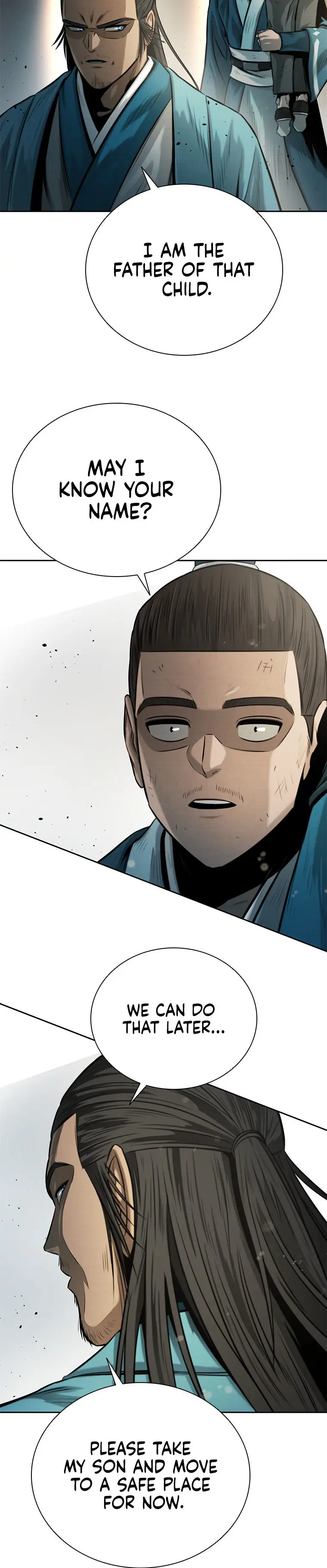Moon Shadow Sword Emperor Chapter 14 - Page 34