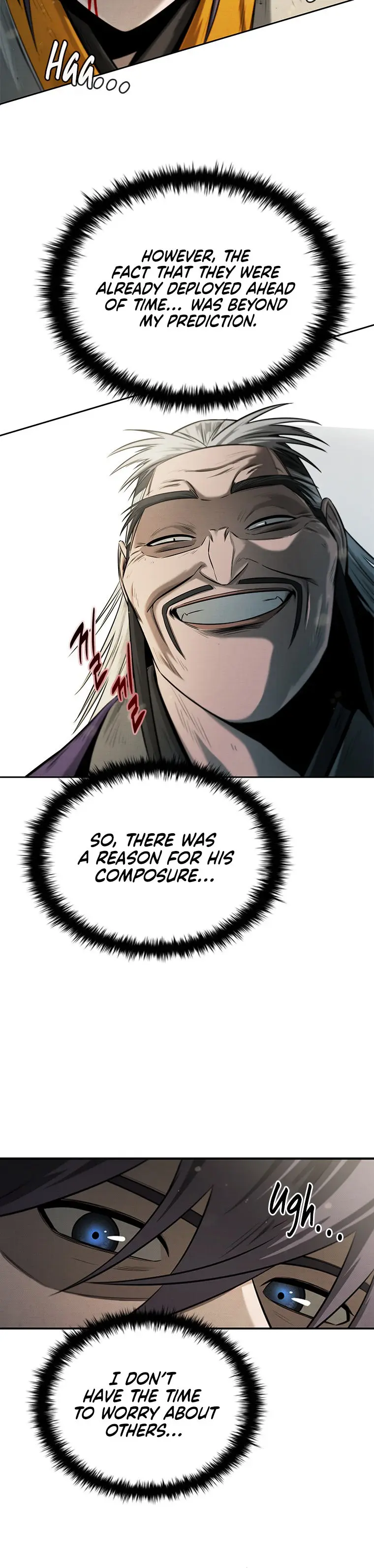 Moon Shadow Sword Emperor Chapter 14 - Page 4