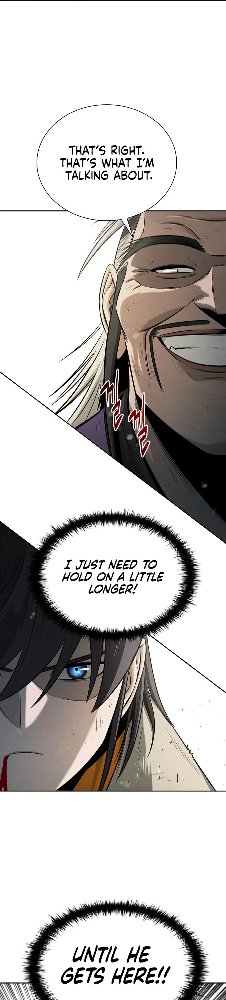 Moon Shadow Sword Emperor Chapter 14 - Page 8