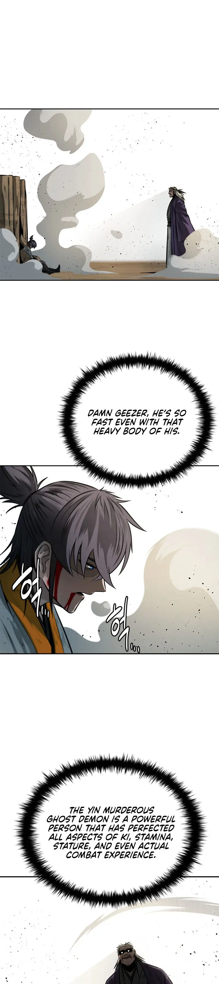 Moon Shadow Sword Emperor Chapter 15 - Page 12