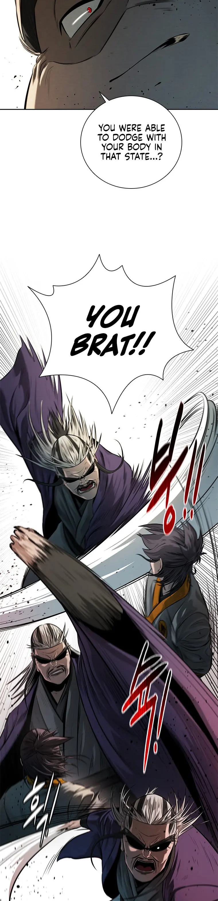 Moon Shadow Sword Emperor Chapter 15 - Page 15