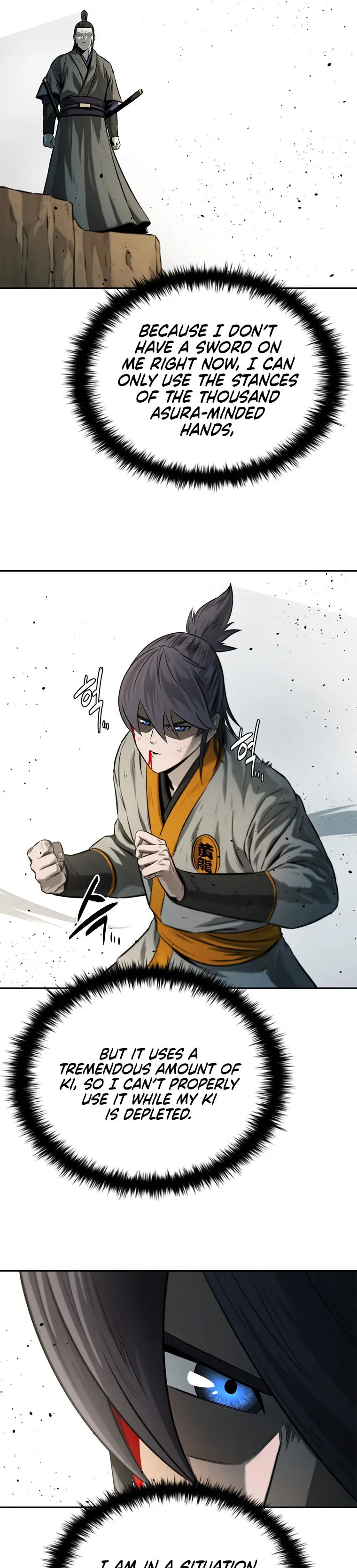 Moon Shadow Sword Emperor Chapter 15 - Page 18