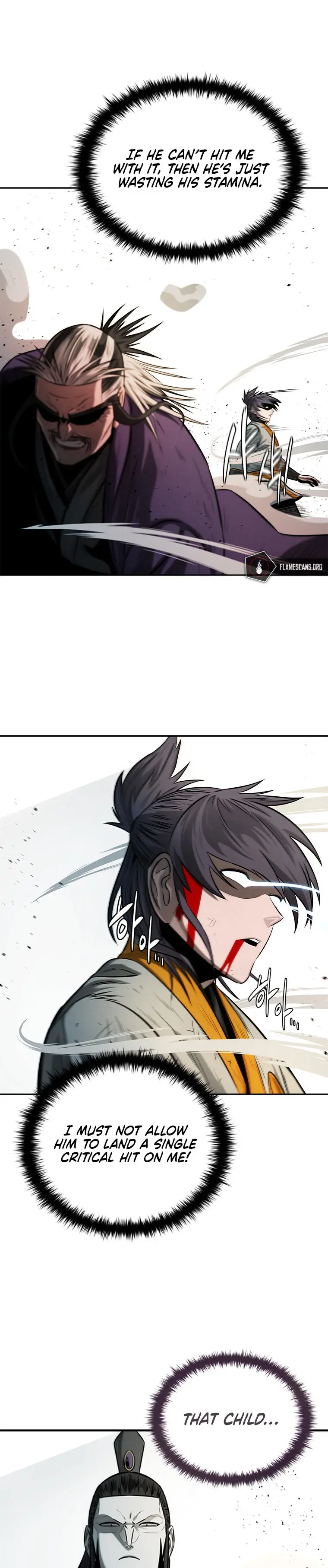 Moon Shadow Sword Emperor Chapter 15 - Page 21