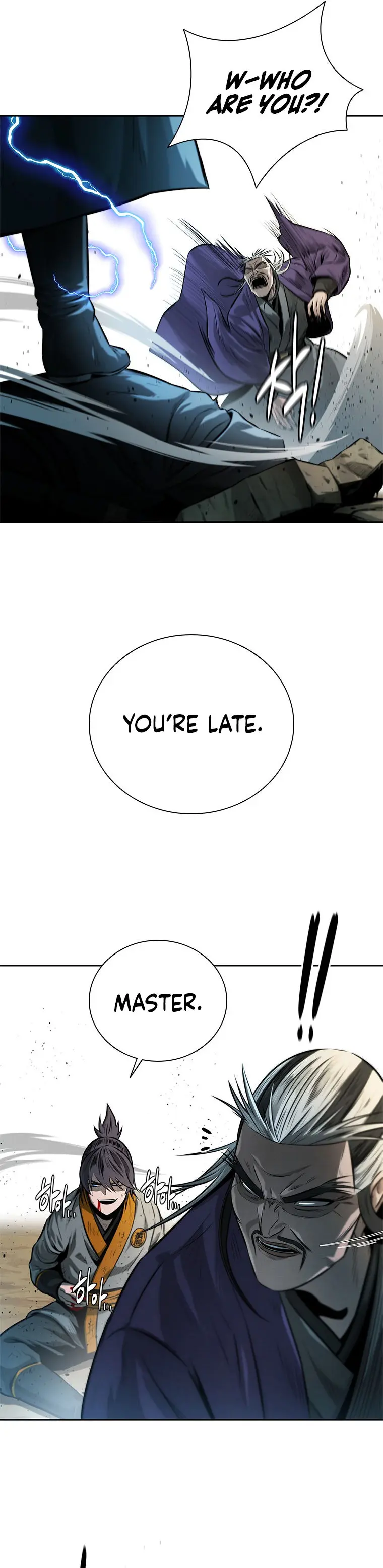 Moon Shadow Sword Emperor Chapter 15 - Page 29
