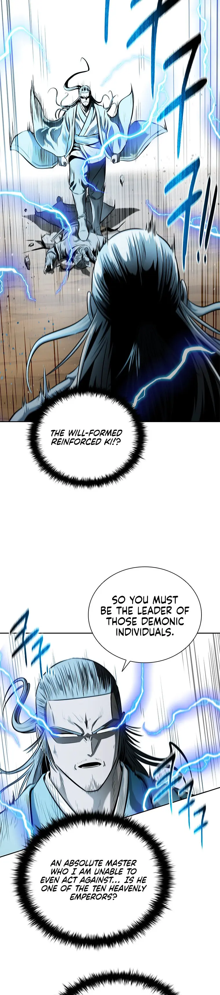 Moon Shadow Sword Emperor Chapter 15 - Page 33