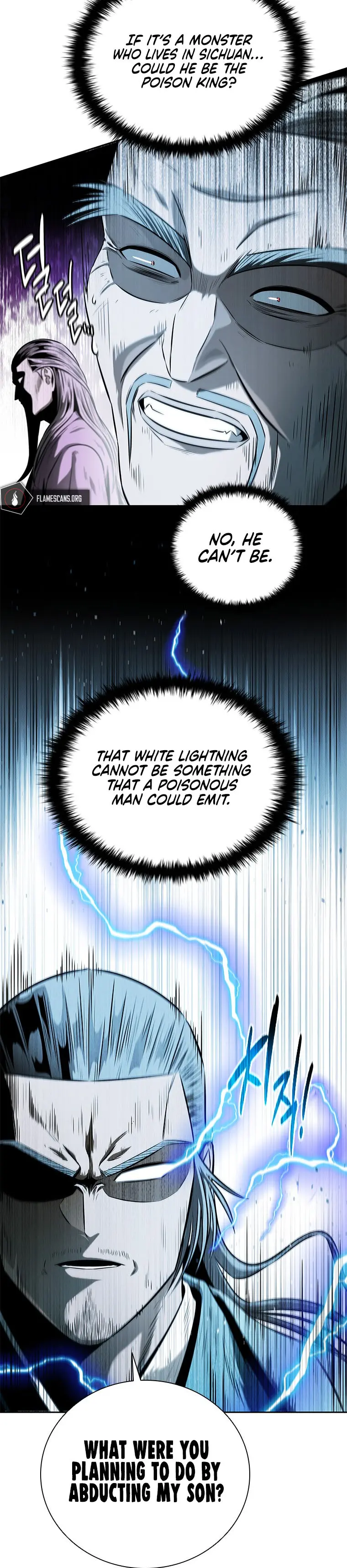 Moon Shadow Sword Emperor Chapter 15 - Page 34