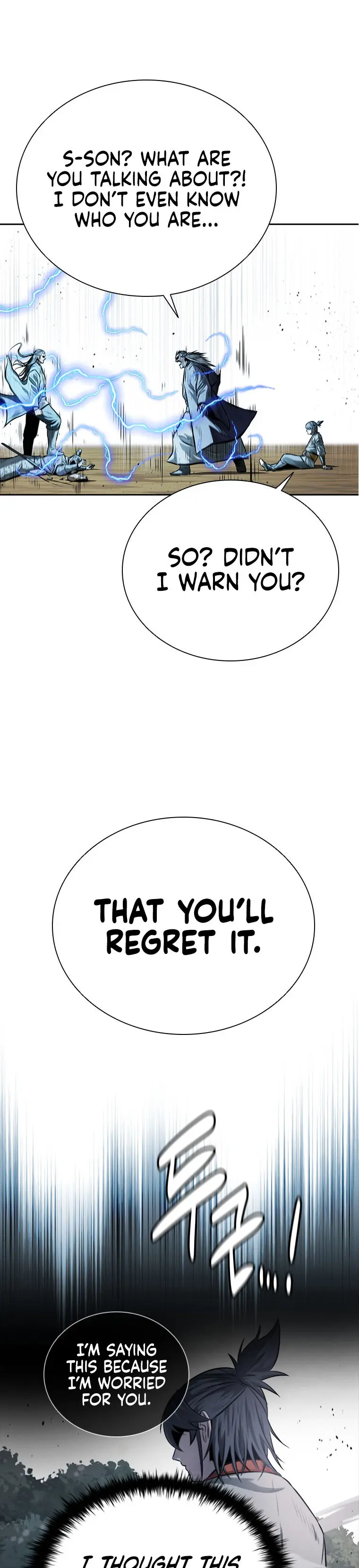 Moon Shadow Sword Emperor Chapter 15 - Page 35