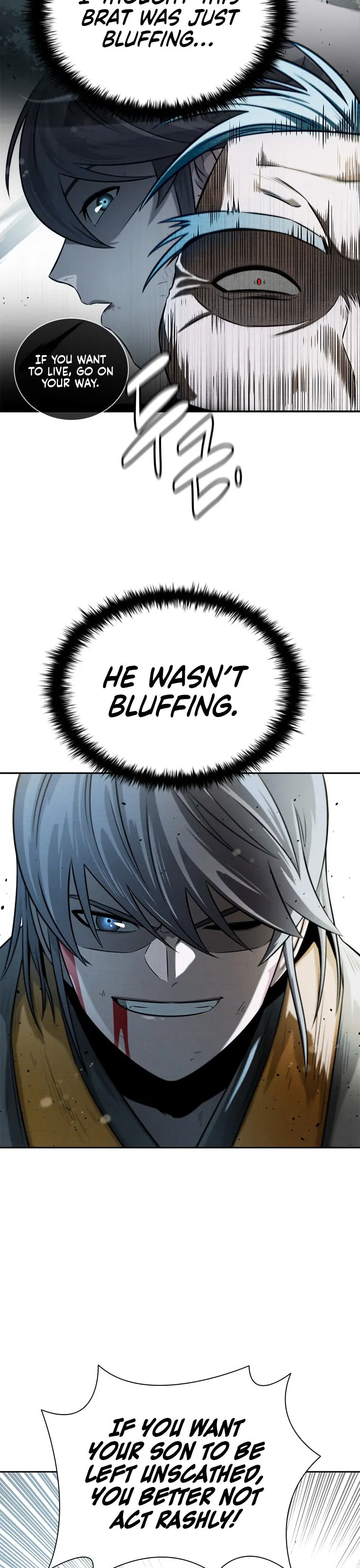 Moon Shadow Sword Emperor Chapter 15 - Page 36