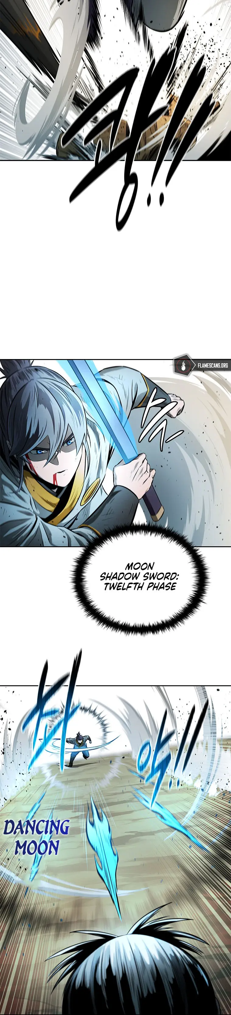 Moon Shadow Sword Emperor Chapter 15 - Page 4