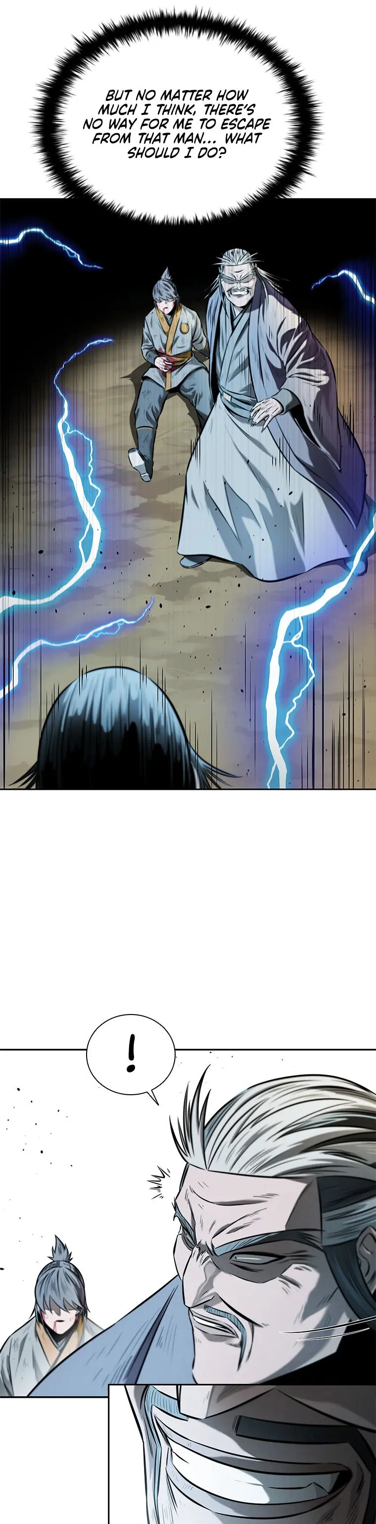 Moon Shadow Sword Emperor Chapter 15 - Page 41