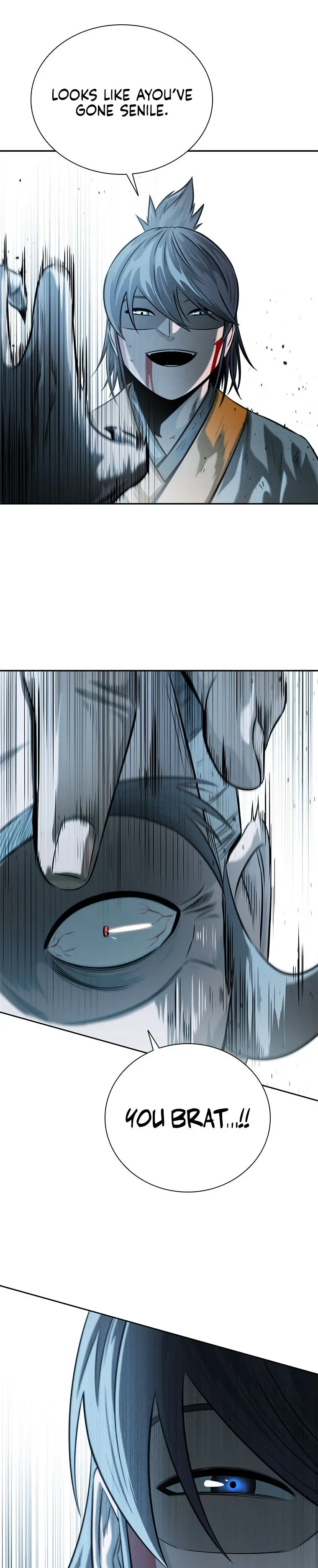 Moon Shadow Sword Emperor Chapter 15 - Page 45
