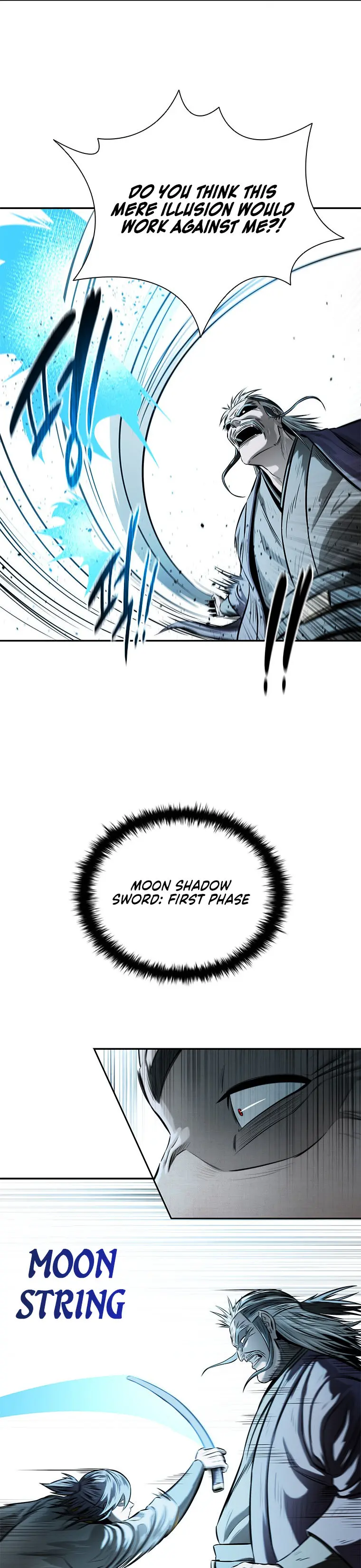 Moon Shadow Sword Emperor Chapter 15 - Page 5