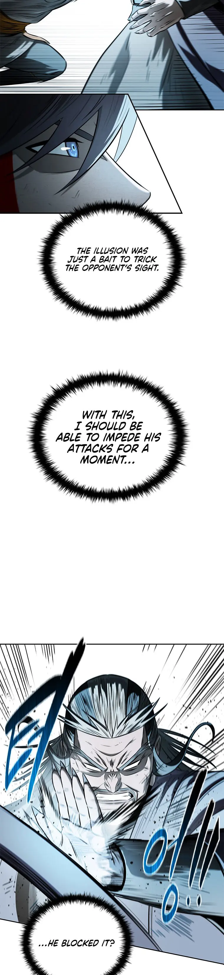 Moon Shadow Sword Emperor Chapter 15 - Page 6