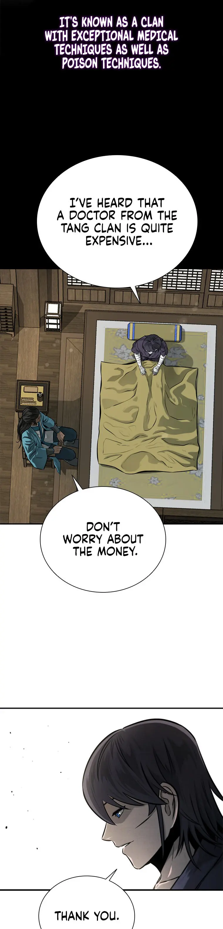 Moon Shadow Sword Emperor Chapter 16 - Page 11